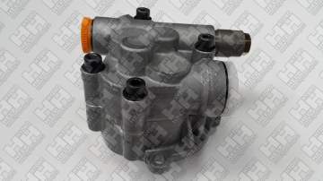 Шестеренчатый насос для гусеничный экскаватор CASE CX210B (LJ015250)
