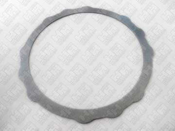 Сепараторная пластина (1 компл./ 4 шт.) для гусеничный экскаватор CASE CX700 (156317A1)