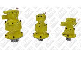 Гидромотор поворота башни с редуктором для Экскаватора CATERPILLAR 325C
